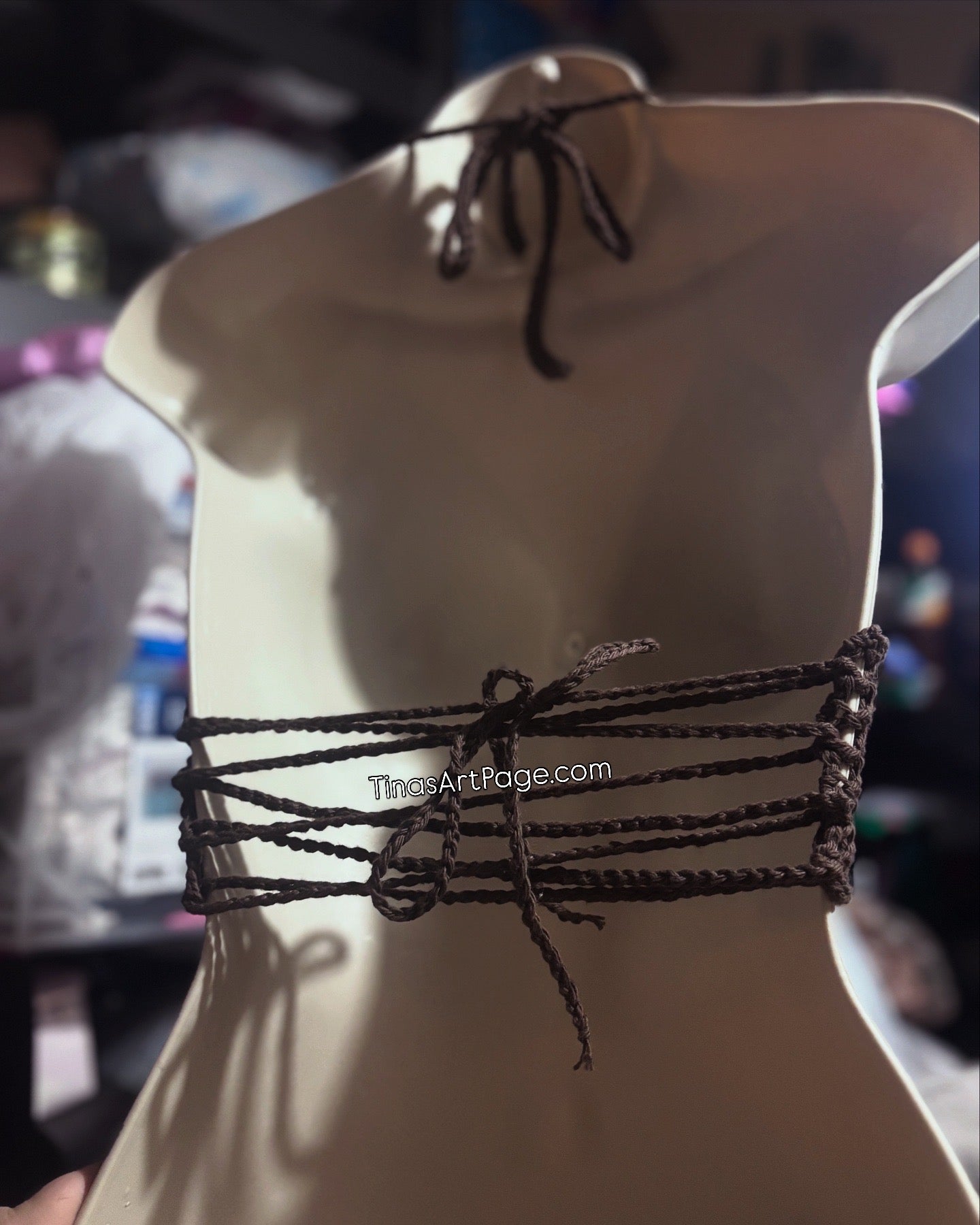 Divine Earth Halter