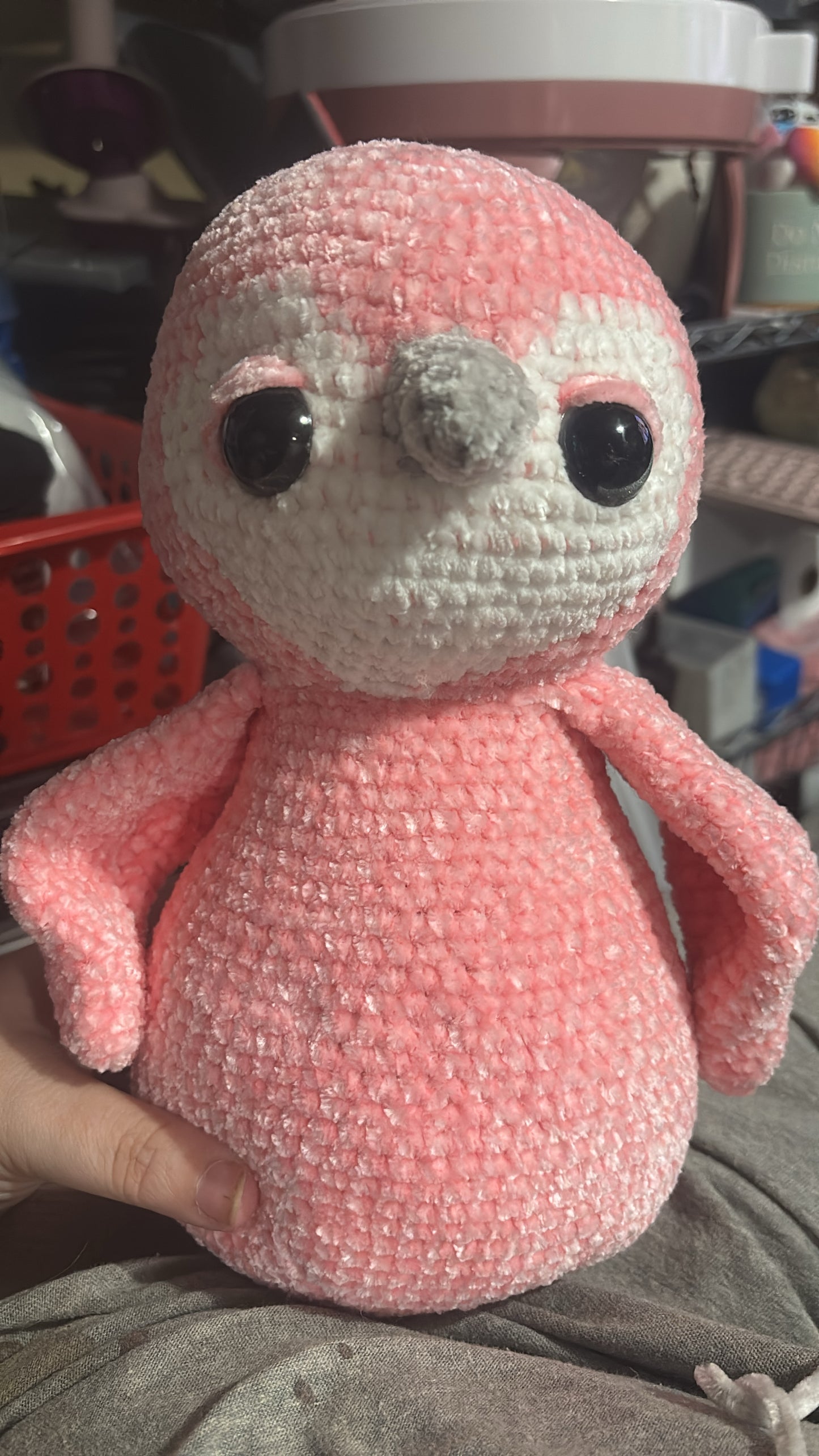Penny the Penguin