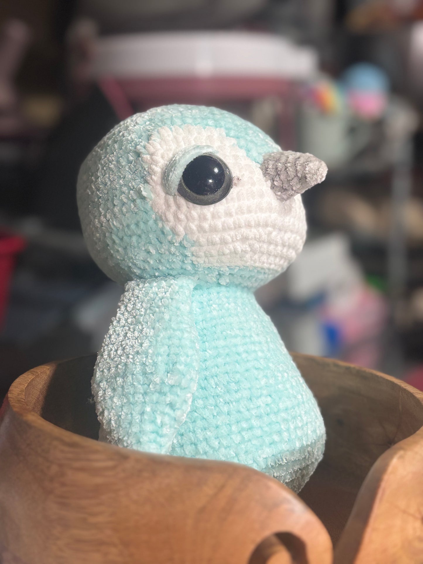 Penny the Penguin