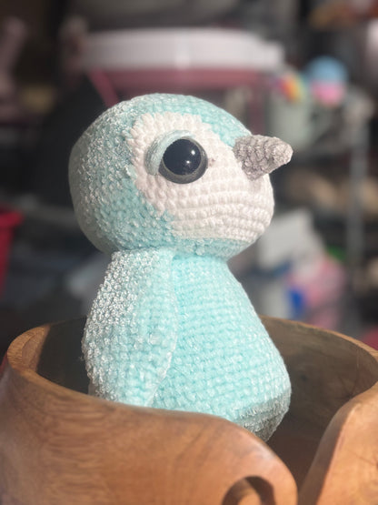 Penny the Penguin