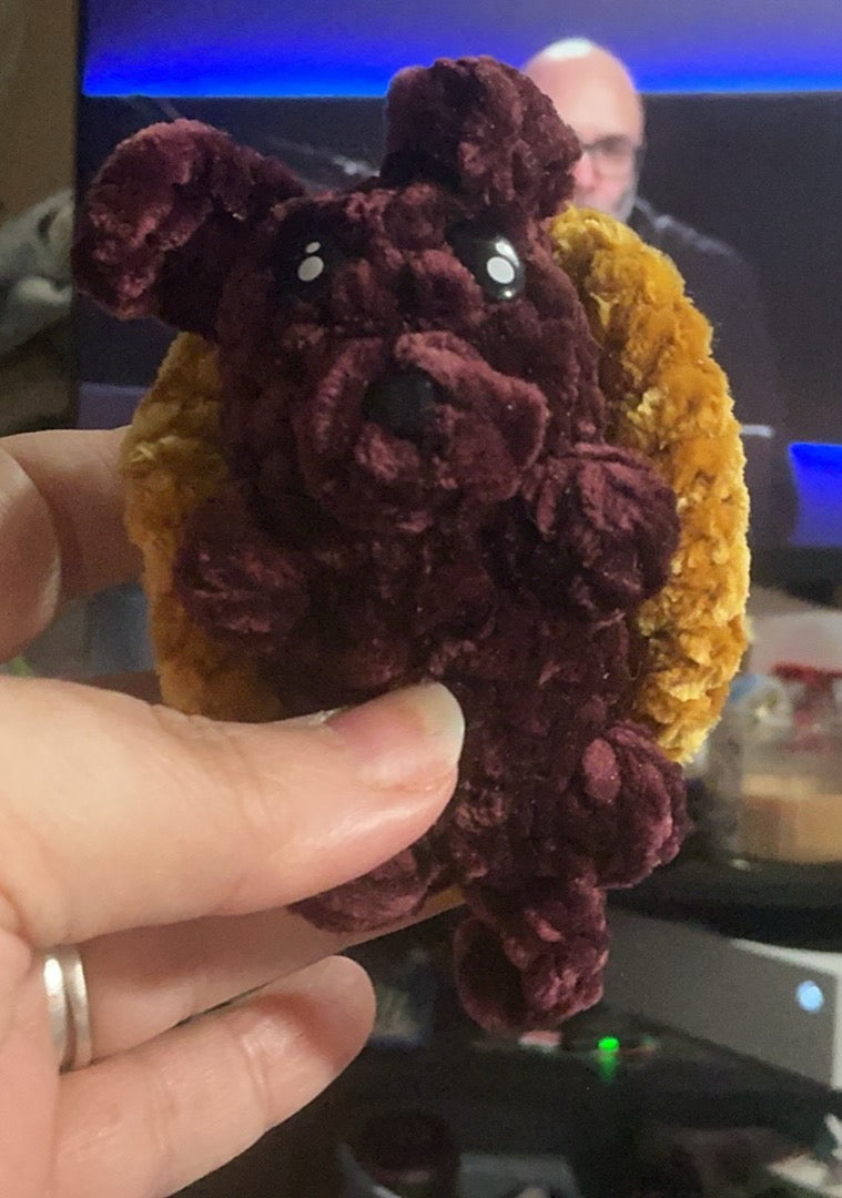 Hot Diggity Dogs!