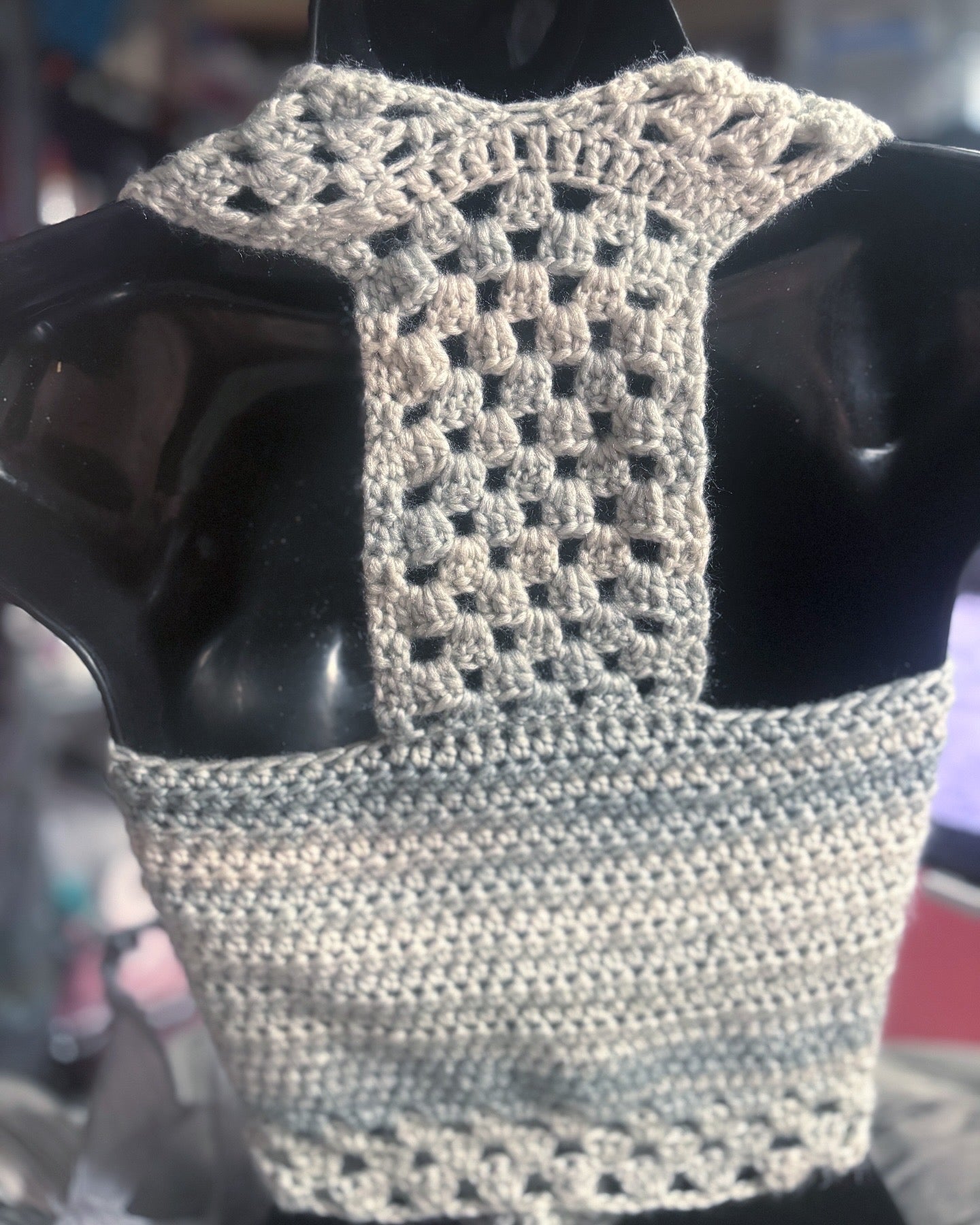 Sarah Wrap Top