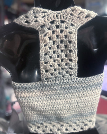 Sarah Wrap Top