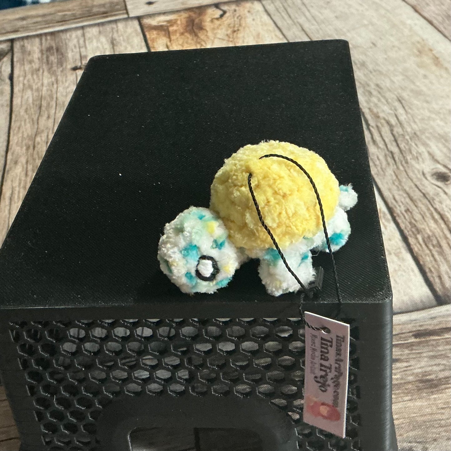 Tiny Tofu Turtle