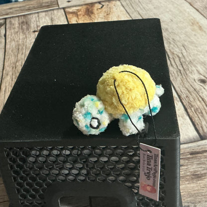 Tiny Tofu Turtle