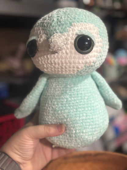 Penny the Penguin