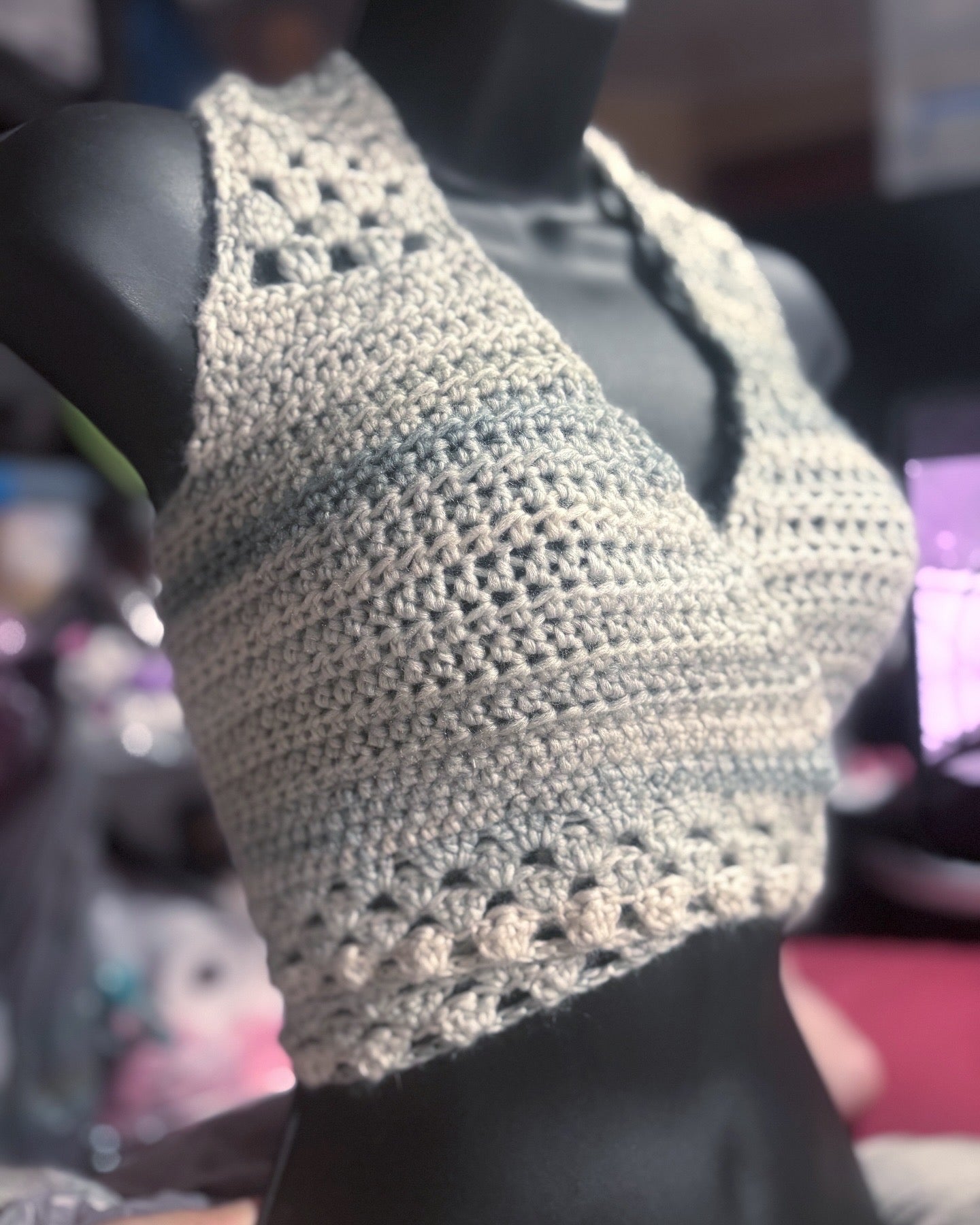Sarah Wrap Top