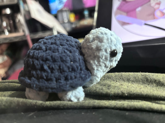 Tiny Tofu Turtle