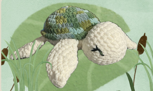 Sweetie the Sea Turtle