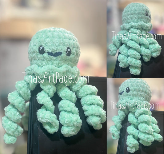 Jaime the Jellyfish