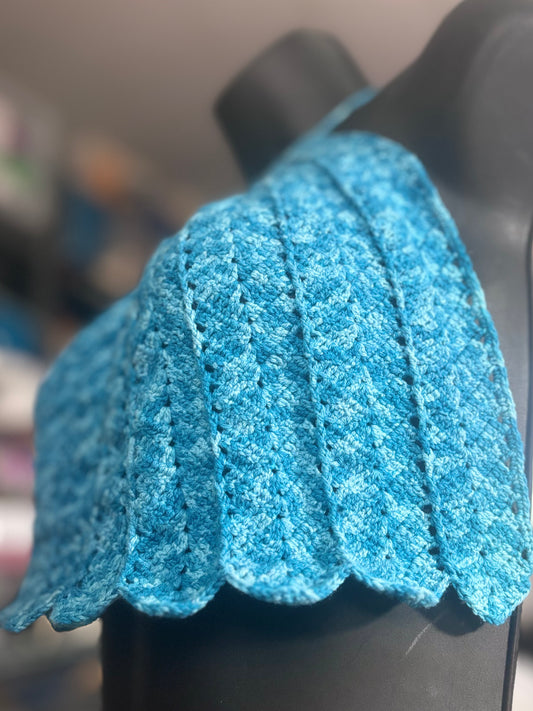 Bluebell Croptop