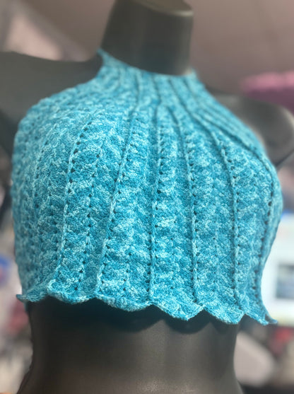 Bluebell Croptop