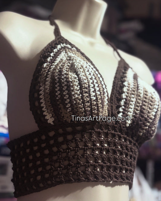 Divine Earth Halter