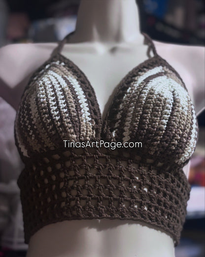 Divine Earth Halter